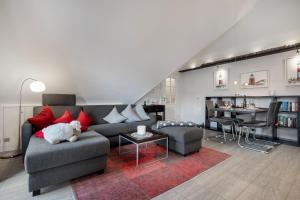 Landhaus Berthin Bleeg App 8 Di Fu