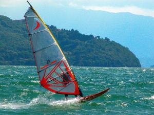Appartamento con Vista Lago
