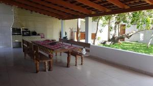 Casa beira rio