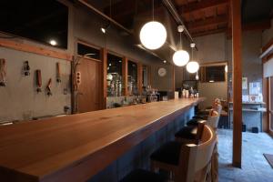 奥大和ビール TAP to BED