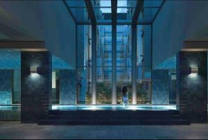 Midnight Luxe 2BR 2Bath 2Car 230 Pool Gym Sauna - 4hvězdičkové hotely ve městě Canberra