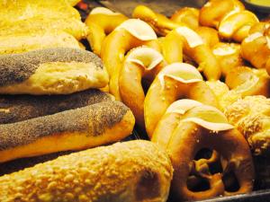 Webers "alte Backstube"