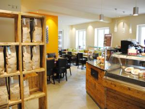 Webers "alte Backstube"