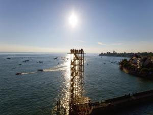 Webers "alte Backstube"