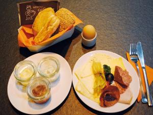 Webers "alte Backstube"