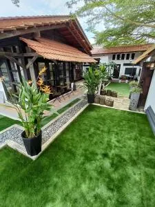 The Syawal ya Fattah ya Razzaq - Kampong Parit Tengah