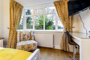 Greenview ensuite double bedroom 5