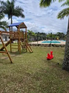 Kitnet Balneário Flamingo - 马蒂尼奥斯