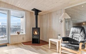 Gorgeous Home In Thisted With Sauna