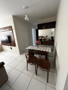 Apartamento Tenório dois quartos