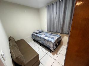 Apartamento Tenório dois quartos