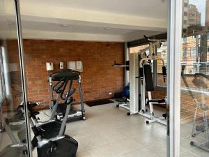 Bright and Modern Medellin Apartment