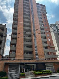 Bright and Modern Medellin Apartment