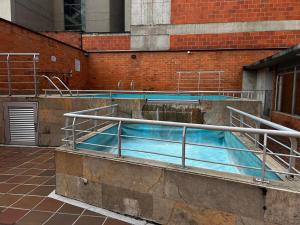 Bright and Modern Medellin Apartment