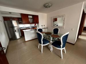 Bright and Modern Medellin Apartment