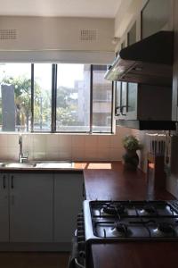 Dee why apartment on the beach with huge balcony