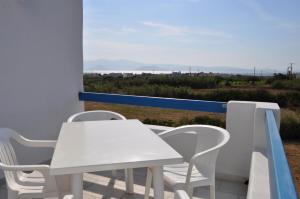 Ariadne House Naxos Greece