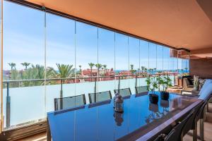 Beautiful apartment in residential complex