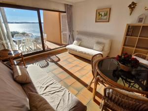 Appartement 2 pièces avec vue mer et garage à Sainte-Maxime - FR-1-780-71