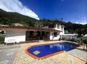 Villa Arte Rustico - Salgar