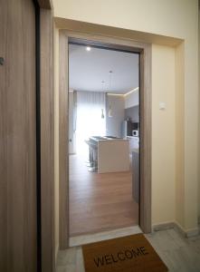 Athens city apartment B 100Mbps wifi