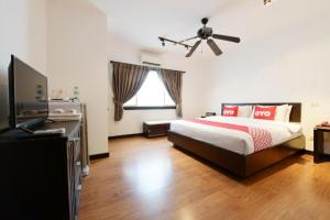 OYO 520 Pattaya Cantina