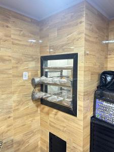 Casa de um cômodo tudo novo em praia grande