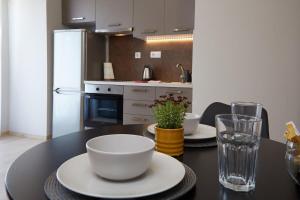 Athens city 2 bedrooms apartment A 100Mbps wifi