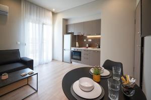 Athens city 2 bedrooms apartment A 100Mbps wifi