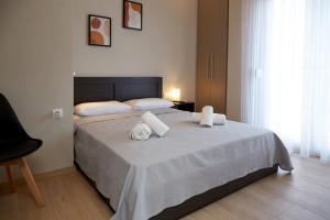 Athens city 2 bedrooms apartment A 100Mbps wifi