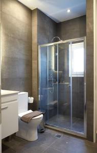 Athens city 2 bedrooms apartment A 100Mbps wifi