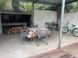 Bungalow Sobre Ruedas Viento Potro