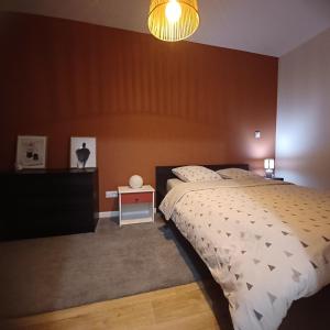 Maison de ville - terrasse sud, a 10 min des plages