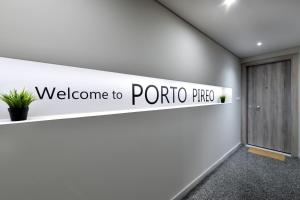 Porto Pireo By SuperHost365 Kolokotroni - 3hvězdičkové hotely ve městě Pireus