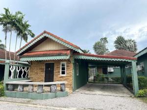 โรงแรมนาขา ชาเลท์ รีสอร์ท จังหวัดตรัง Naka Chalet Resort Trang