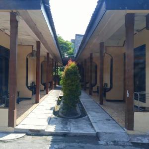 Hotel Borobudur Jogja