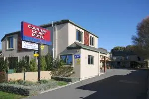Courtesy Court Motel - Leithfield