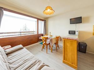 Appartement 5 pers, balcon sud, proche pistes et commerces - FR-1-807-4