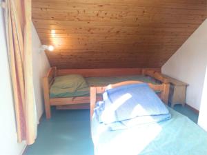 Appartements Saint-Francois-Longchamp, chalet 8 pers, 3 chambres - FR-1-807-15 : photos des chambres