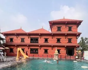 Captains Sky Resort Mahendranagar Museum, Mahendranagar, Nepal - Bahāsi