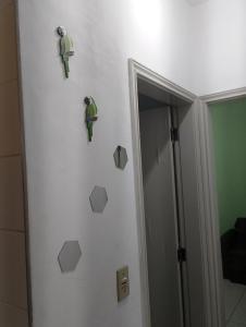 Apto frente pra Praia Boqueirão PG