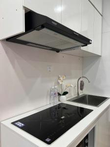 Căn hộ 1 ngủ Haven Park Ecopark tầng cao view đẹp