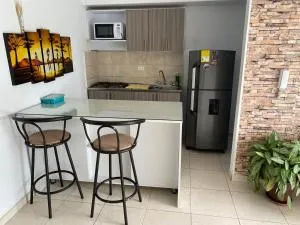 Cómodo apto en Armenia 906 - Hojas Anchas