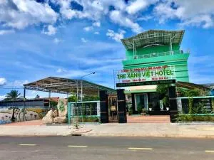 Khách sạn Tre Xanh Việt Dầu Tiếng - Hớn Quản