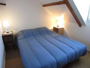 Maisons de vacances Maisonnette avec piscine et animaux admis proche plage a Erdeven - FR-1-479-170 : photos des chambres