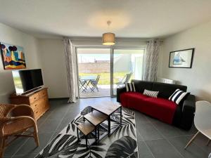 Étel - Appartement 2 pièces - 43 m² - Wifi - Classé 3* - FR-1-479-171