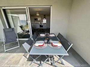 Étel - Appartement 2 pièces - 43 m² - Wifi - Classé 3* - FR-1-479-171