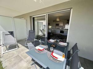 Étel - Appartement 2 pièces - 43 m² - Wifi - Classé 3* - FR-1-479-171