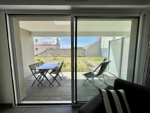 Étel - Appartement 2 pièces - 43 m² - Wifi - Classé 3* - FR-1-479-171