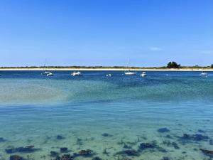 Appartements Etel - Appt. moderne 2 pieces, Wifi & parking, a 700m de la plage - FR-1-479-171 : photos des chambres